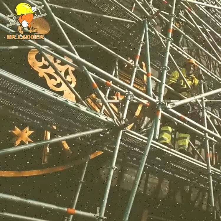 腳手架